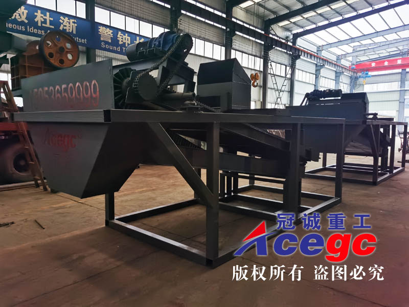 尾礦回收機(jī) 尾礦回收機(jī)