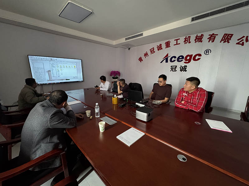 非洲選鉭鈮礦設(shè)備方案溝通洽談