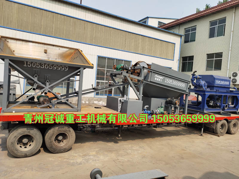 尾礦選銀設(shè)備