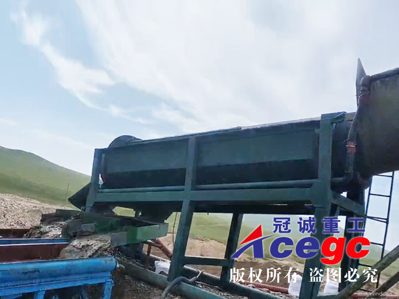 重選提取設(shè)備