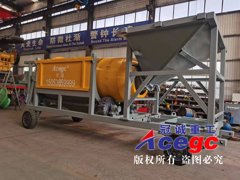 滾筒篩洗選設(shè)備固定/移動式可選