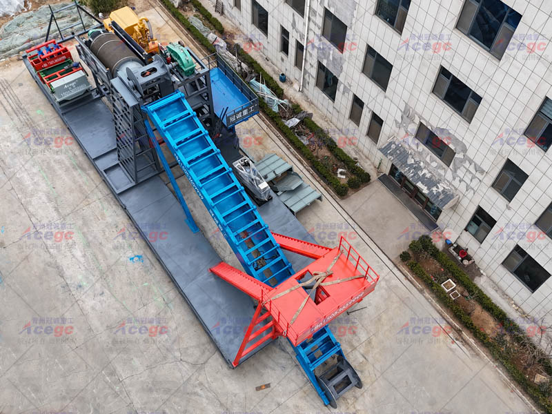 金礦重選機(jī)械