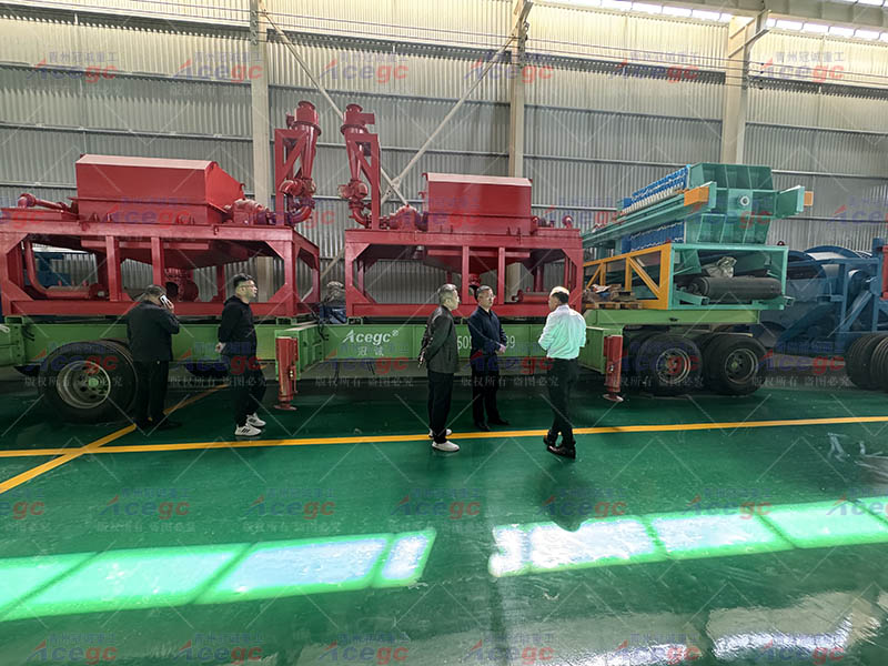 磁選重選鉭鈮礦方案 磁選重選鉭鈮礦方案